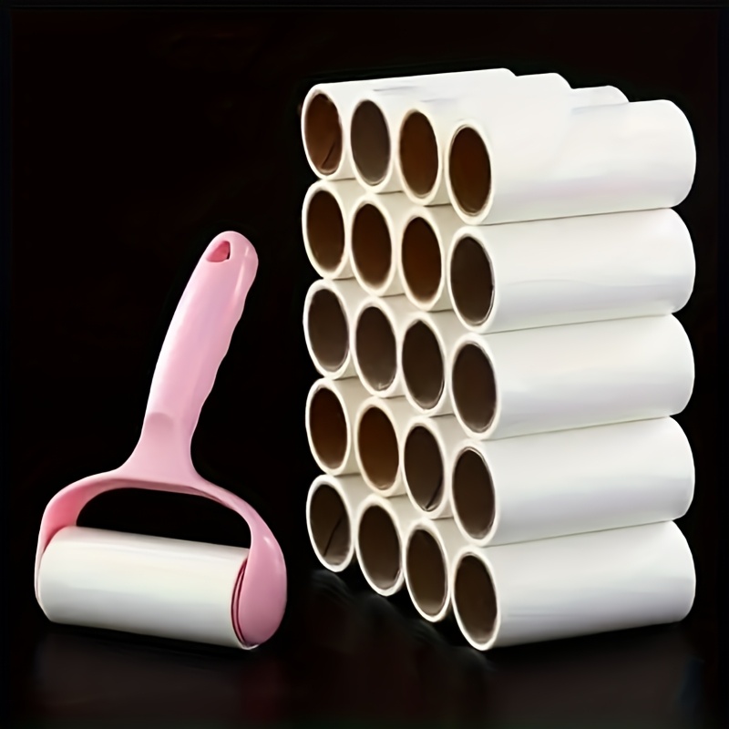 1/6pc Sticky Lint Roller Velve - đánh giá và giá Car Cleaning Brush