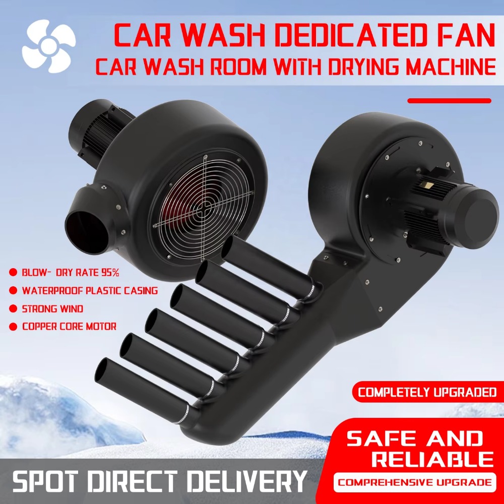 15HP High Speed Air Dryer Blow - đánh giá và giá Dryer Car Blower