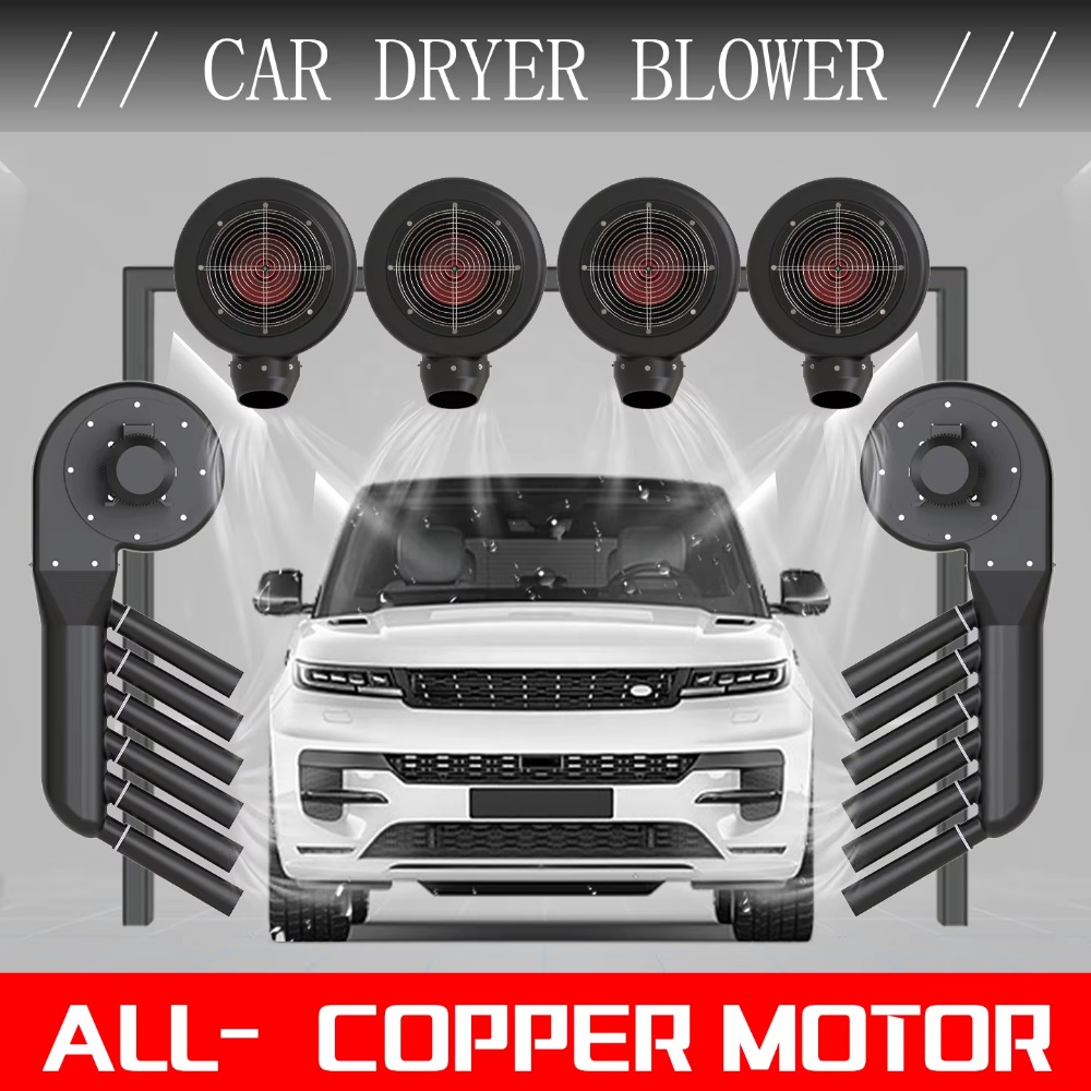 15HP High Speed Air Dryer Blow - đánh giá và giá Dryer Car Blower