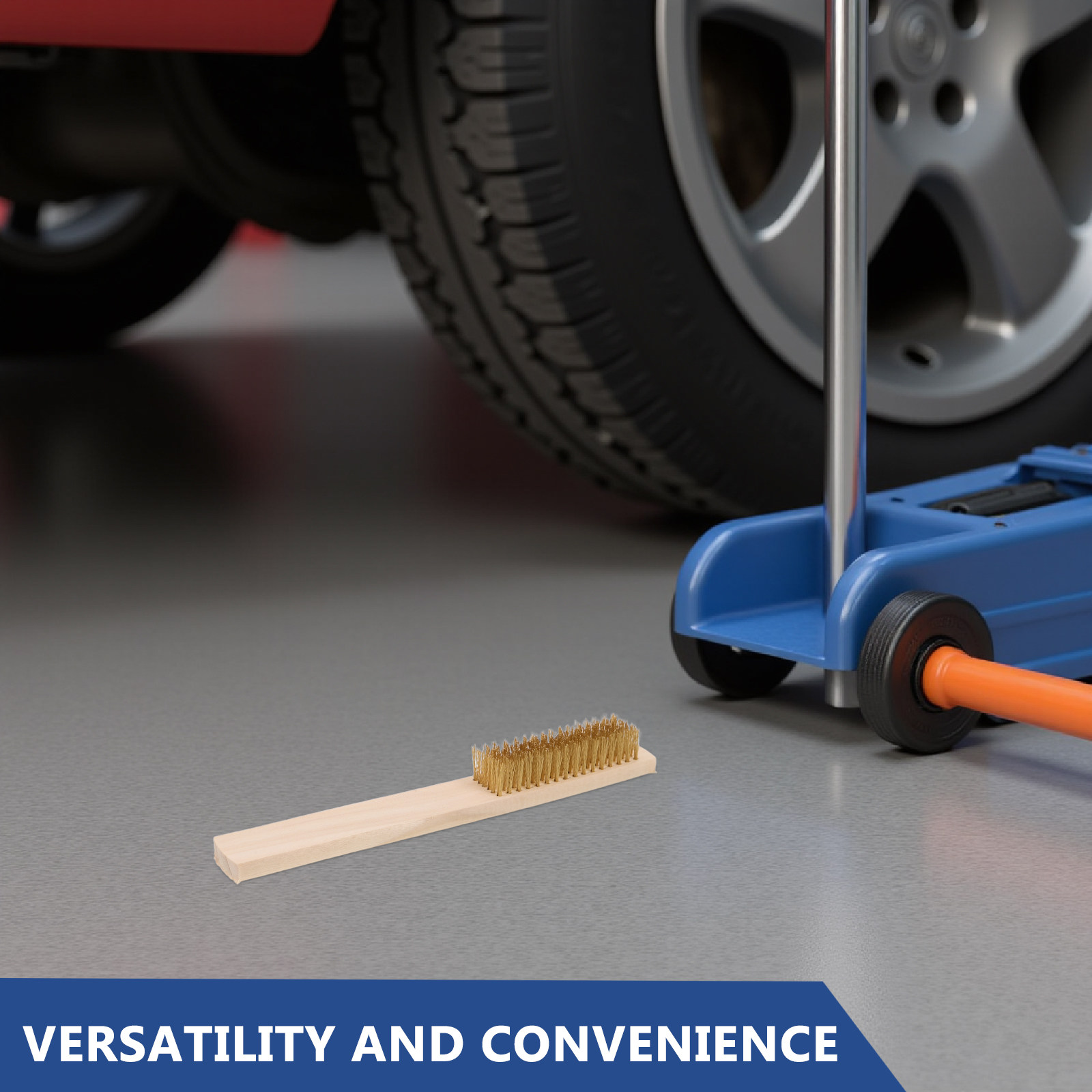 2Pcs Copper Wire Automotive Wi - đánh giá và giá Car Cleaning Brush
