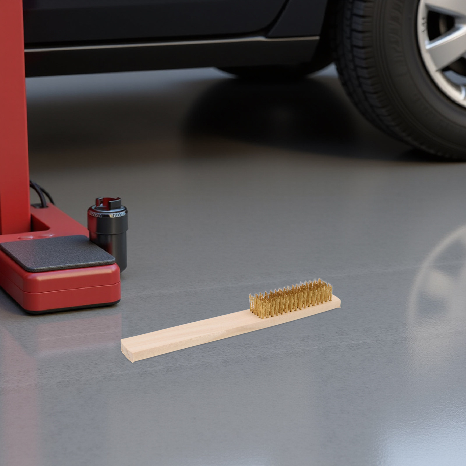 2Pcs Copper Wire Automotive Wi - đánh giá và giá Car Cleaning Brush