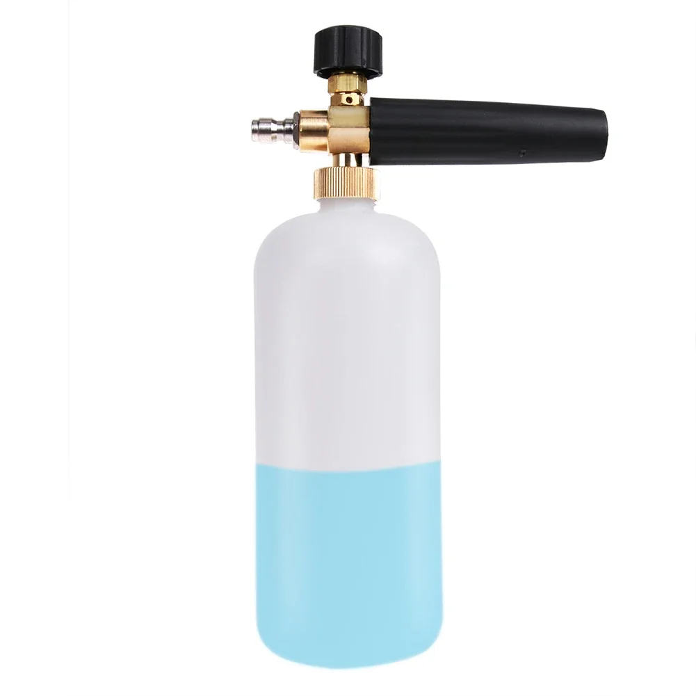 1L Car Cleaning Foam Gun 1/4 Q - đánh giá và giá Pressure Washer Foam Gun