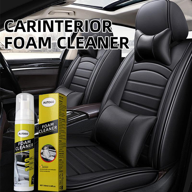 Multi-purpose Foam Cleaner for - đánh giá và giá Leather Cleaner Interior