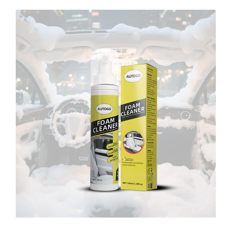 Multi-purpose Foam Cleaner for - đánh giá và giá Leather Cleaner Interior