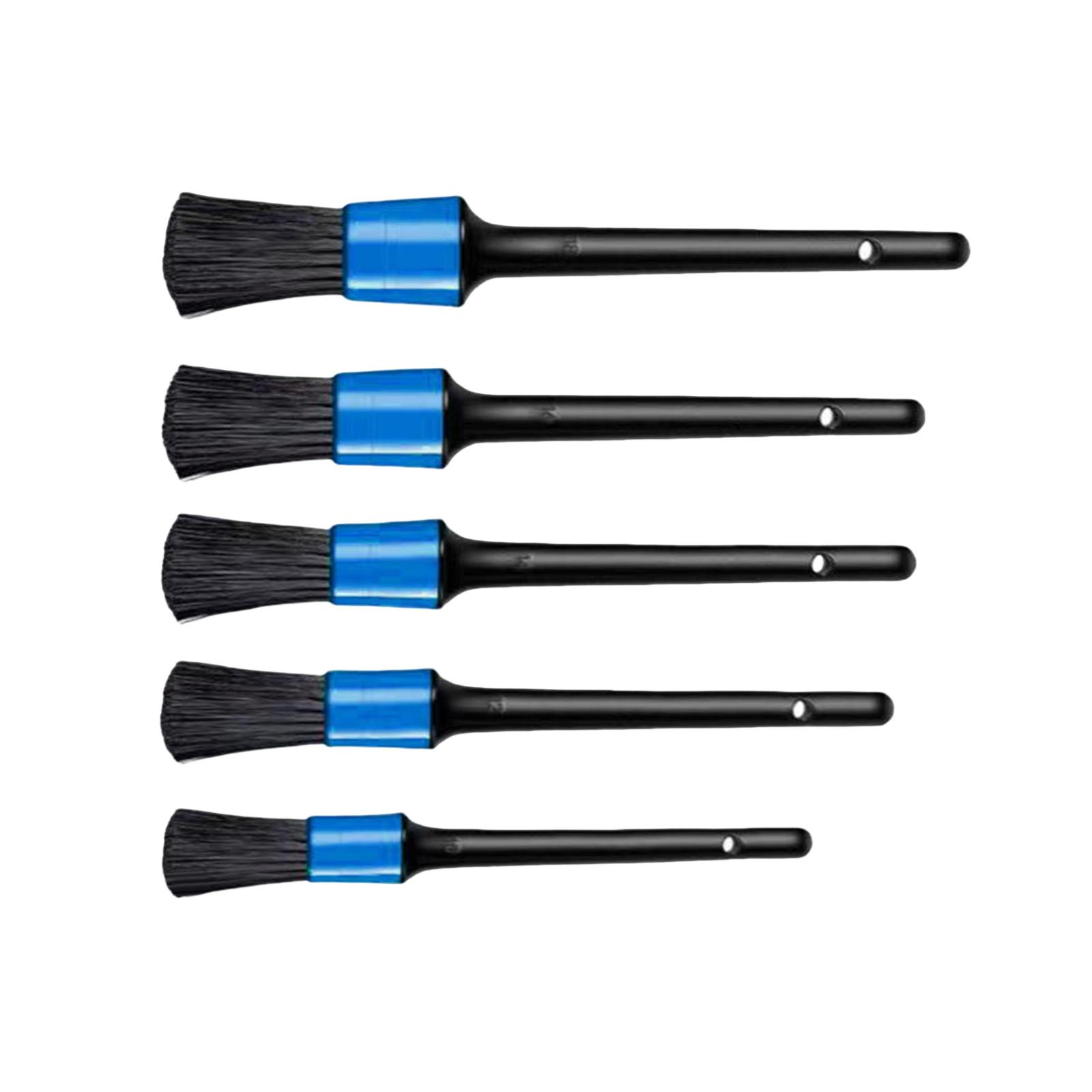 Multi Size Car Detailing Brush - đánh giá và giá Car Cleaning Brush