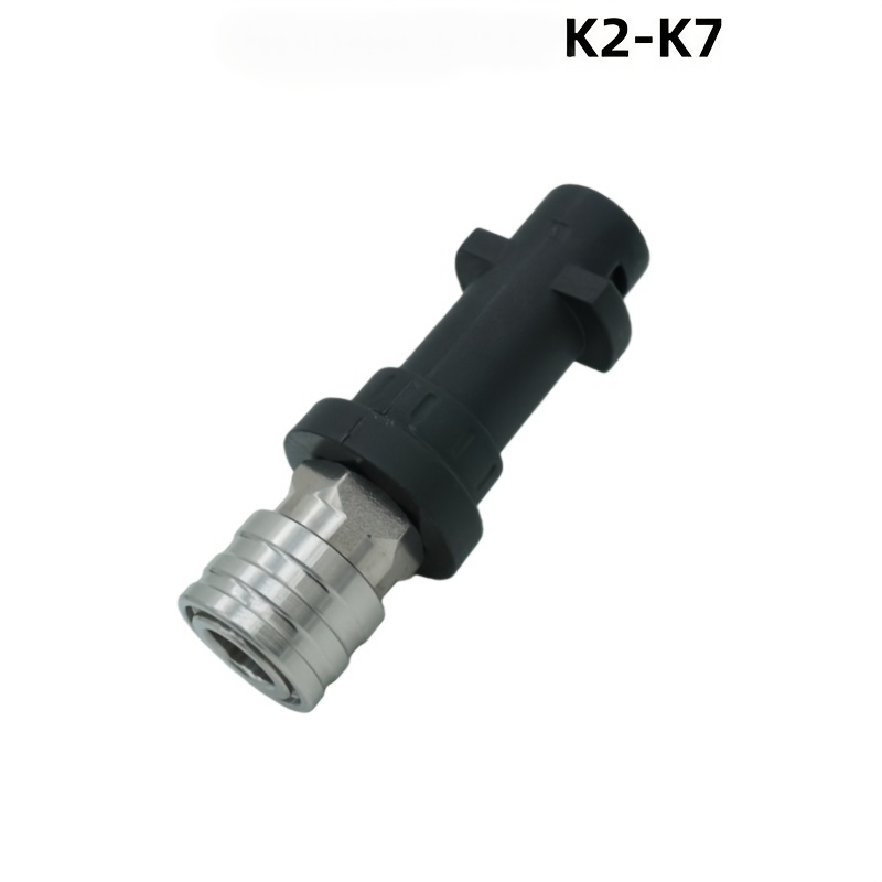 K2-K7 Pressure Washer Adapter  - đánh giá và giá Foam Cannon Car Wash