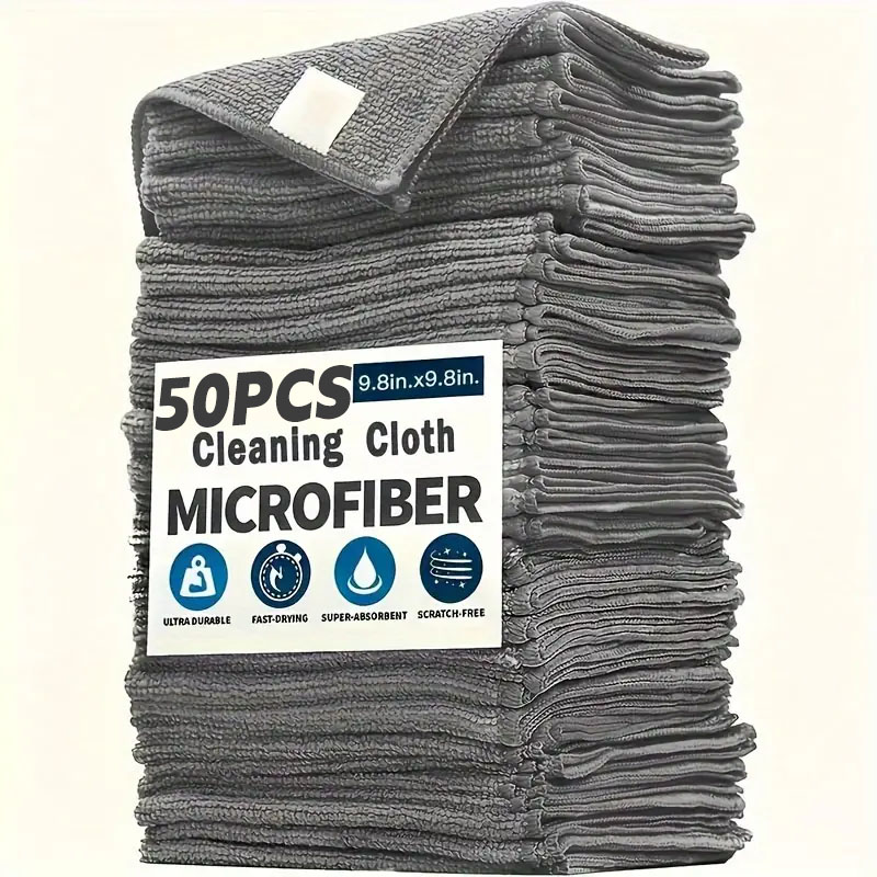Thicken Microfiber Cleaning Cl - đánh giá và giá Microfiber Towel Detailing