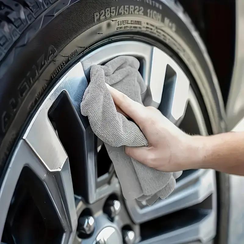 Thicken Microfiber Cleaning Cl - đánh giá và giá Microfiber Towel Detailing