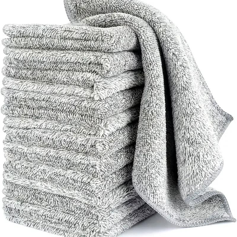 Thicken Microfiber Cleaning Cl - đánh giá và giá Microfiber Towel Detailing