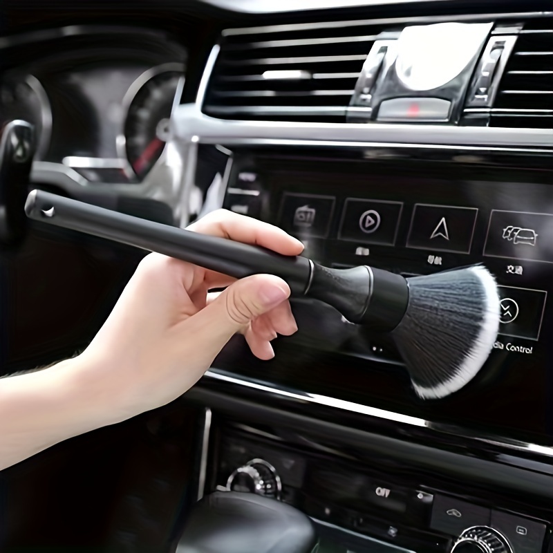 Ultra-Soft Car Detailing Brush - đánh giá và giá Leather Cleaner Interior