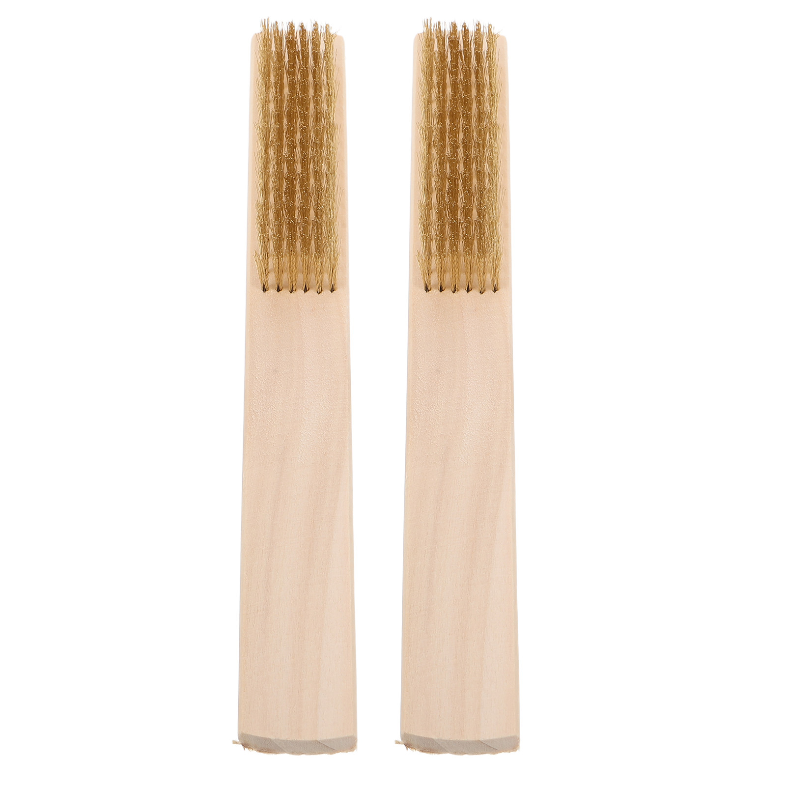 2Pcs Copper Wire Brush for Car - đánh giá và giá Car Cleaning Brush