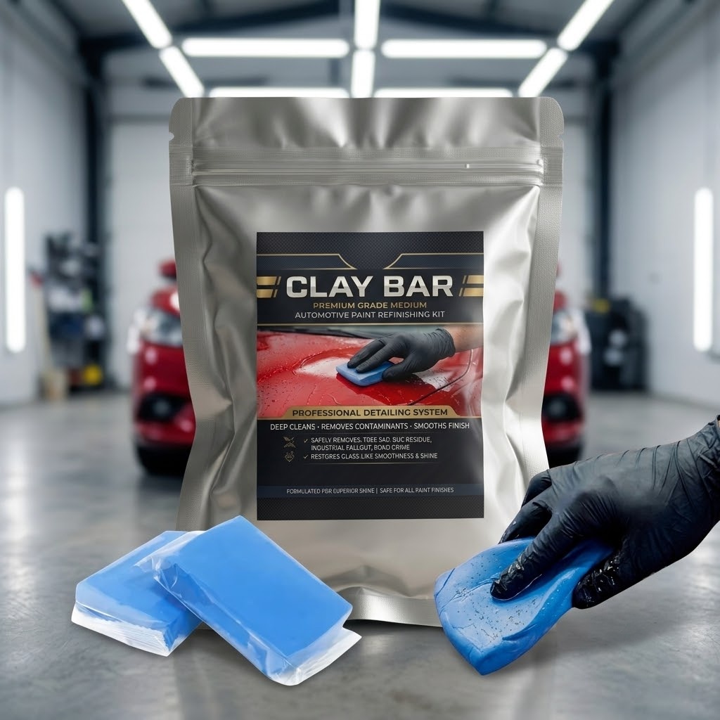 Car Cleaning Clay Bar Auto Det - đánh giá và giá Clay Bar Lubricant