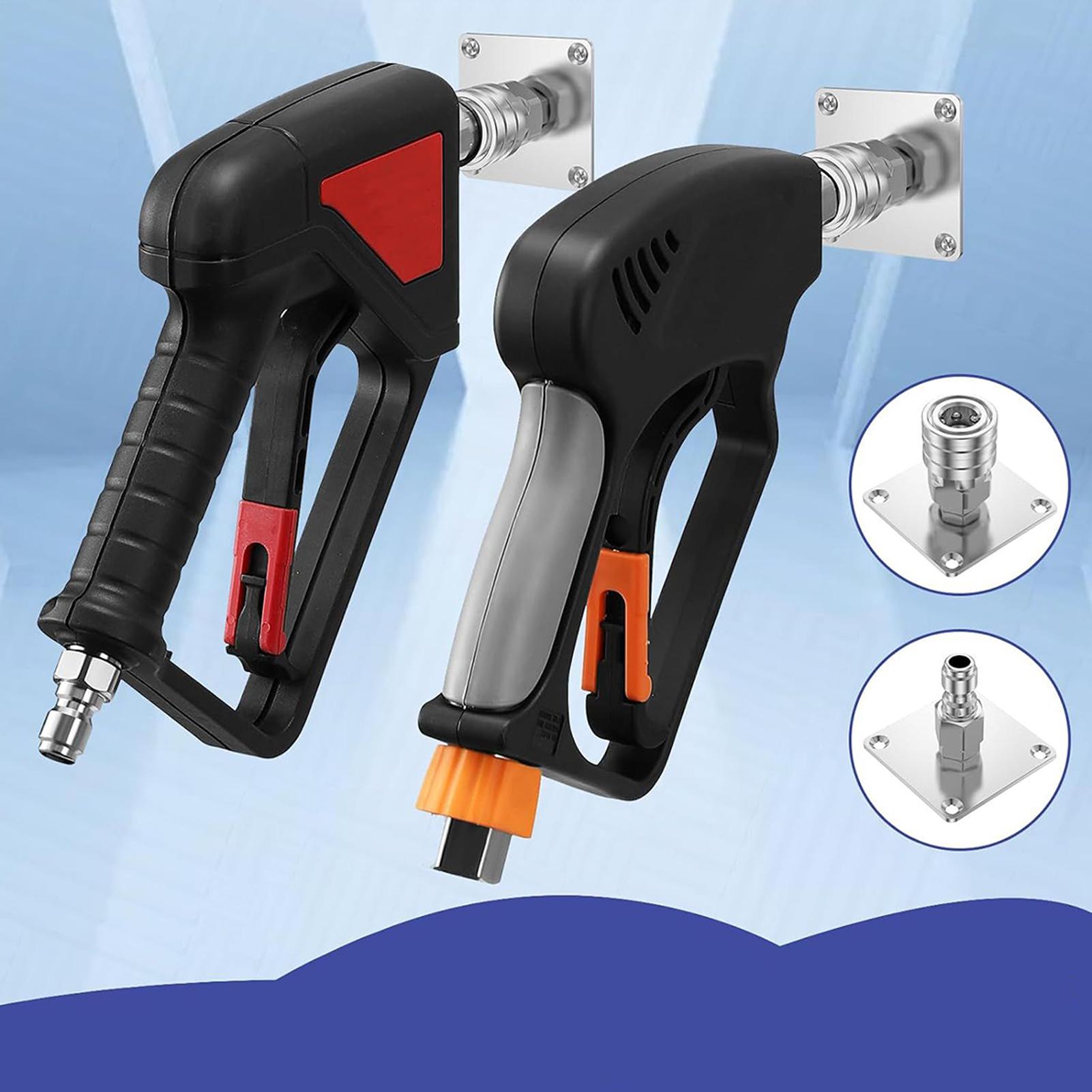 Pressure Washer Wand Holder Qu - đánh giá và giá Foam Cannon Car Wash