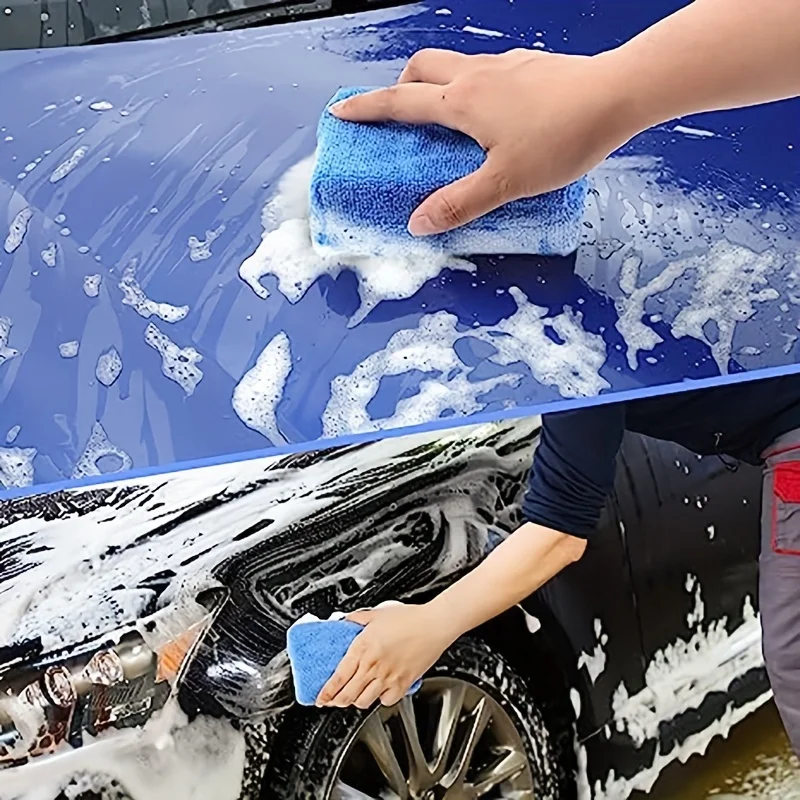 8pcs Car Wax Applicator Pads K - đánh giá và giá Wax Applicator Pad