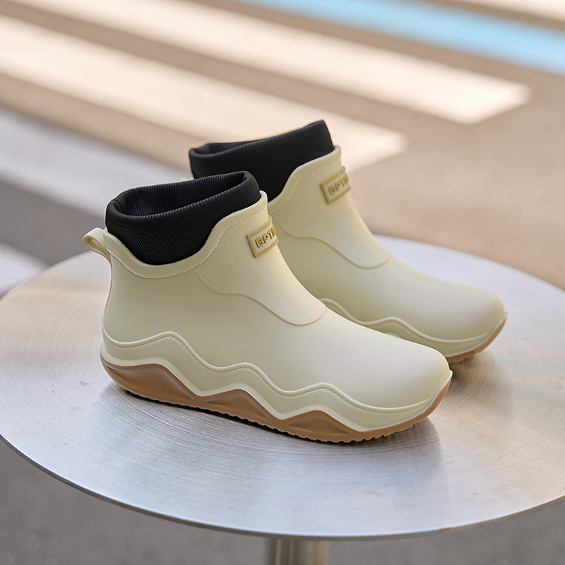 New 2024 Men's Rain Boots Wint - đánh giá và giá Car Shampoo Ph