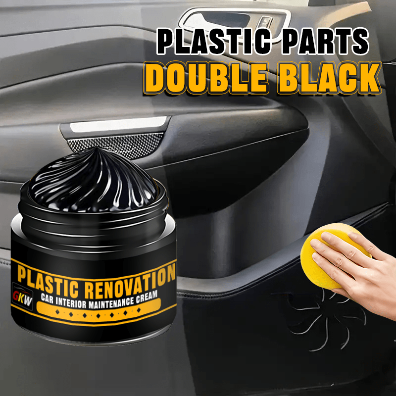 General Automotive Plastic Res - đánh giá và giá Trim Restorer Plastic