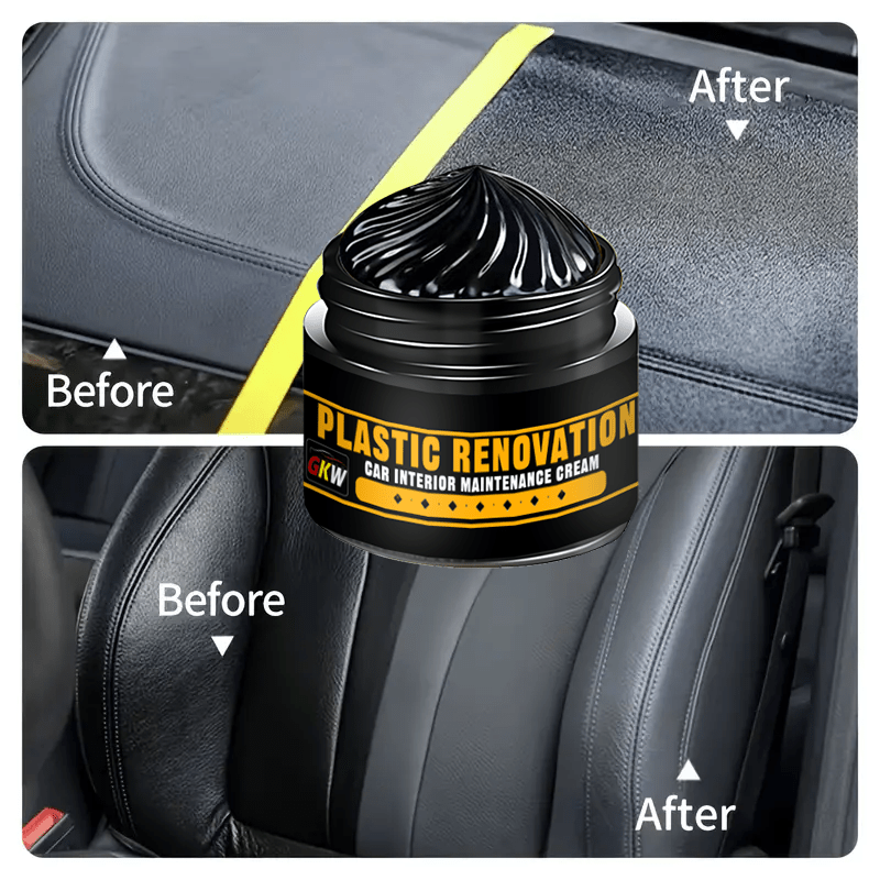 General Automotive Plastic Res - đánh giá và giá Trim Restorer Plastic
