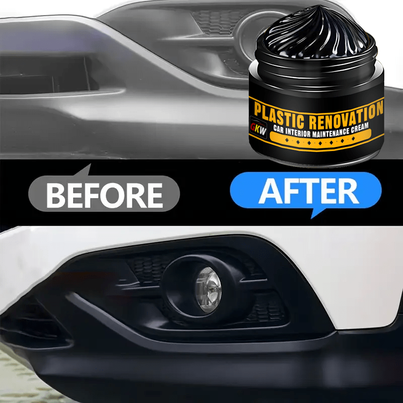 General Automotive Plastic Res - đánh giá và giá Trim Restorer Plastic
