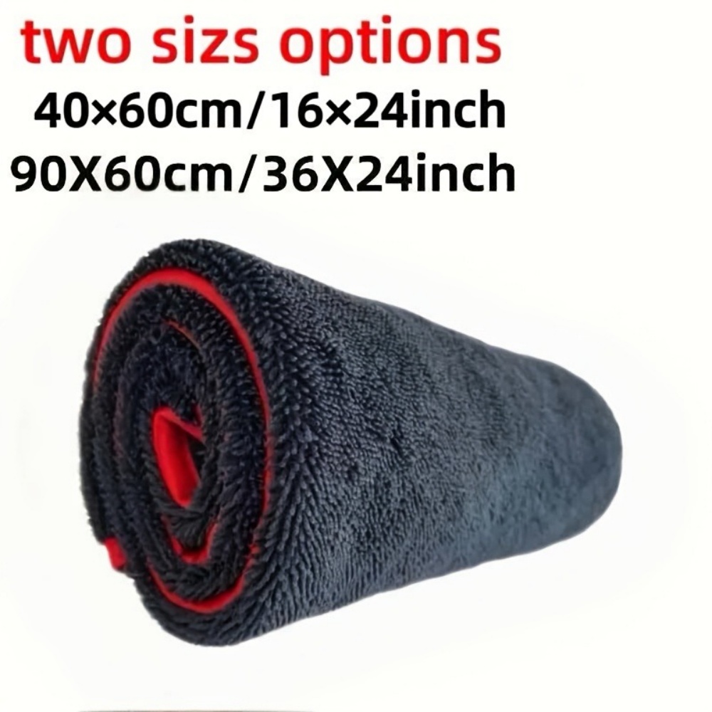 Ultra Absorbent Car Towel XXL  - đánh giá và giá Microfiber Towel Detailing