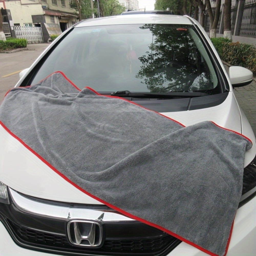 Ultra Absorbent Car Towel XXL  - đánh giá và giá Microfiber Towel Detailing