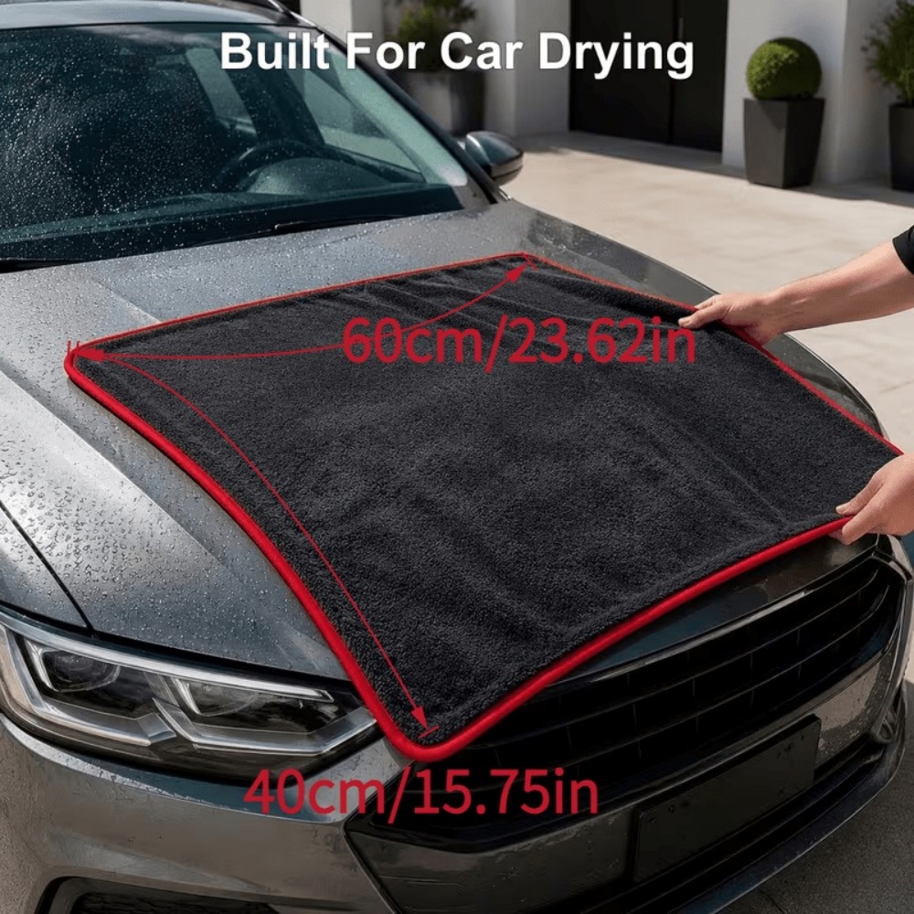 Ultra Absorbent Car Towel XXL  - đánh giá và giá Microfiber Towel Detailing