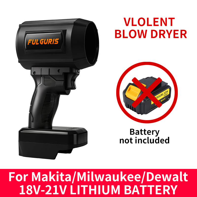 70MM Electric Car Wash Air Gun - đánh giá và giá Dryer Car Blower