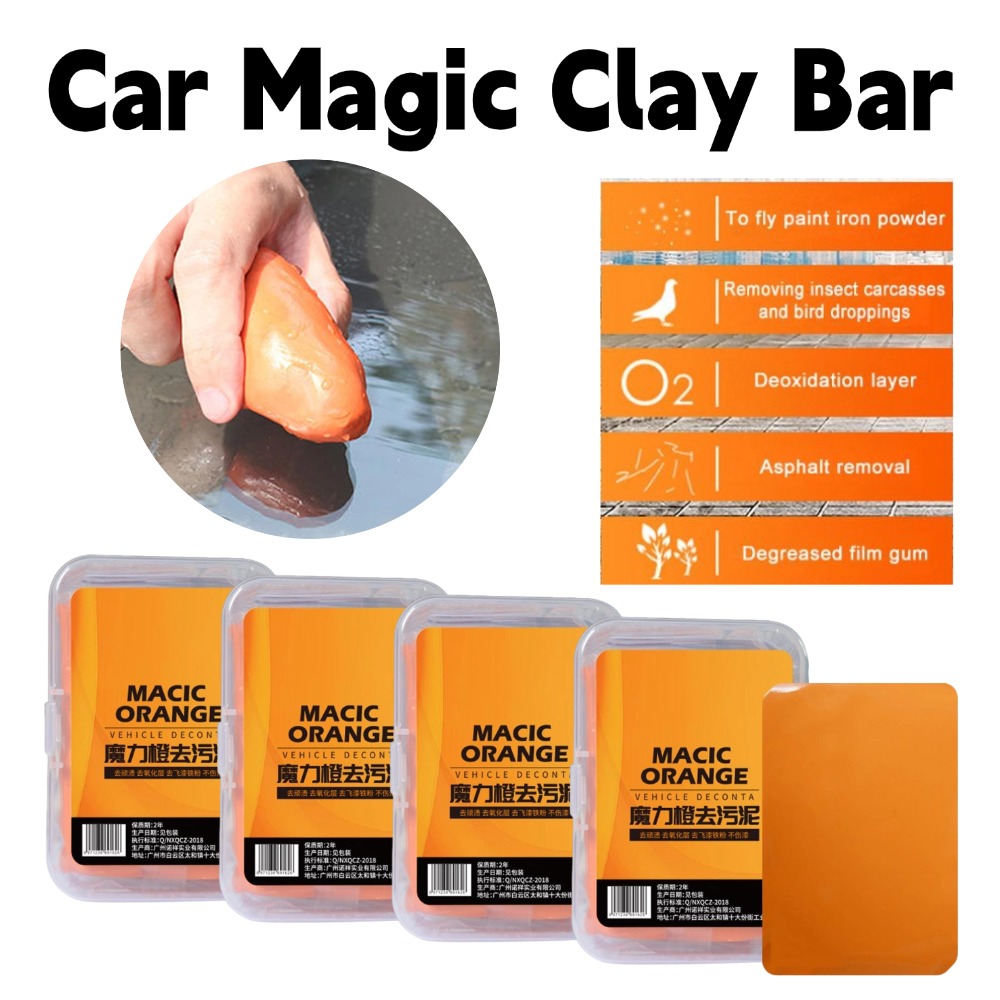 Car Wash Magic Clay Bar Auto P - đánh giá và giá Clay Bar Lubricant