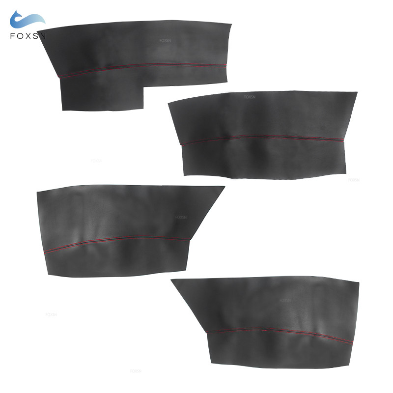 4pcs Car Interior Door Armrest - đánh giá và giá Leather Cleaner Interior