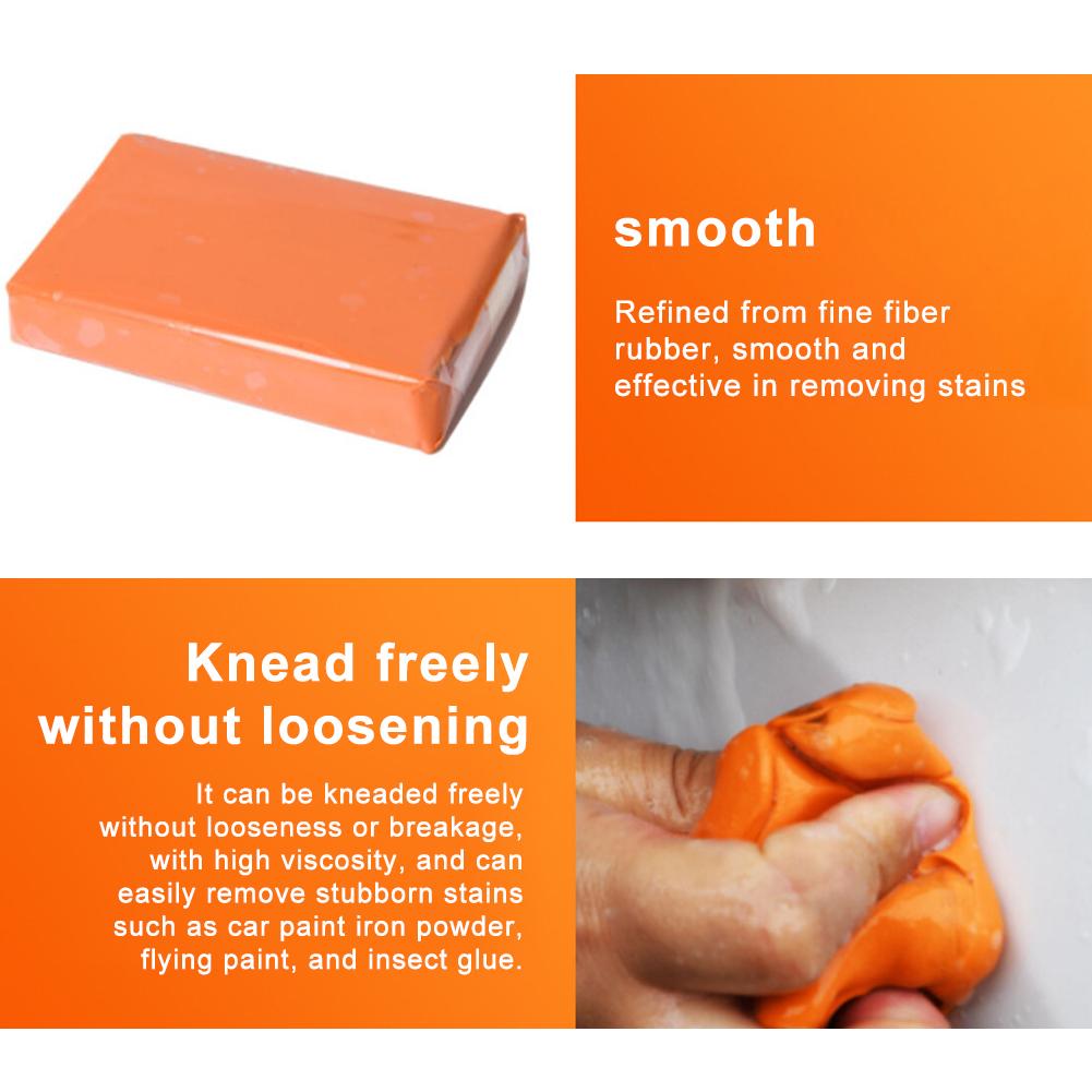 2/3/5PCS Car Magic Clay Bar Fo - đánh giá và giá Clay Bar Lubricant