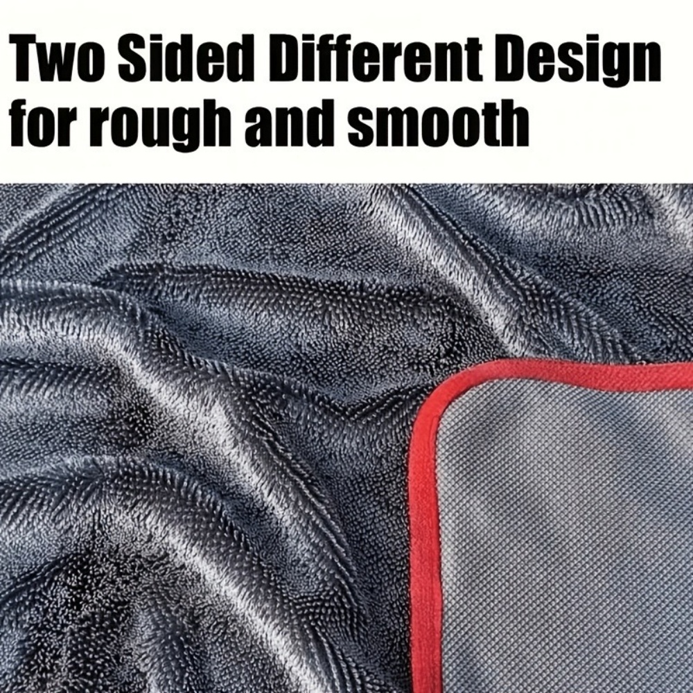 Ultra Absorbent Car Towel 400G - đánh giá và giá Microfiber Towel Detailing