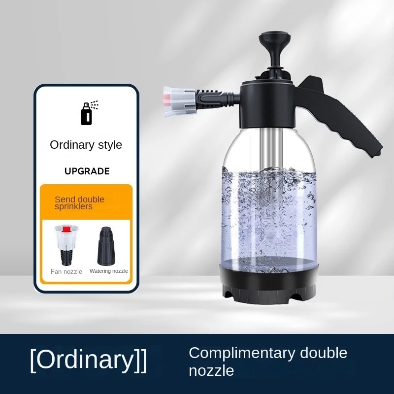 2L Manual Air Pressure Snow Fo - đánh giá và giá Pressure Washer Foam Gun