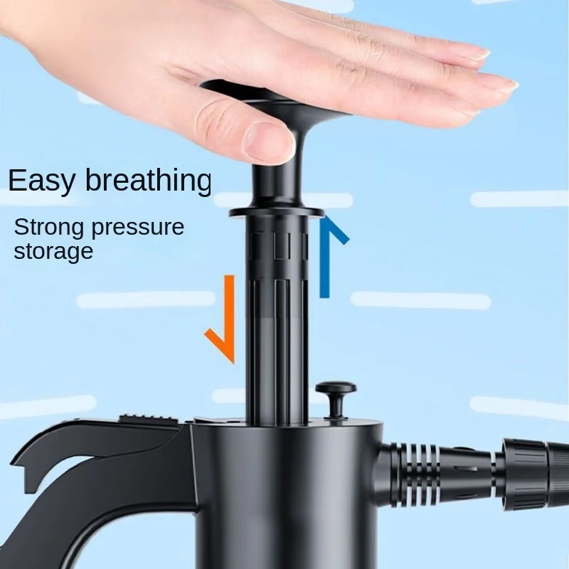 2L Manual Air Pressure Snow Fo - đánh giá và giá Pressure Washer Foam Gun