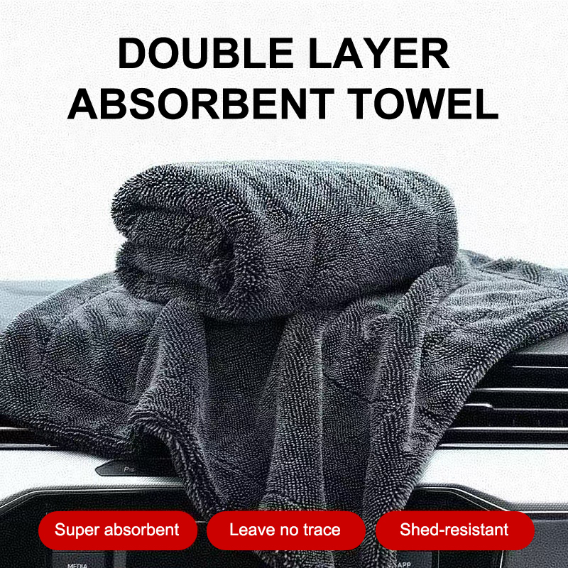 [CA2] Microfiber Drying Towel  - đánh giá và giá Microfiber Towel Detailing