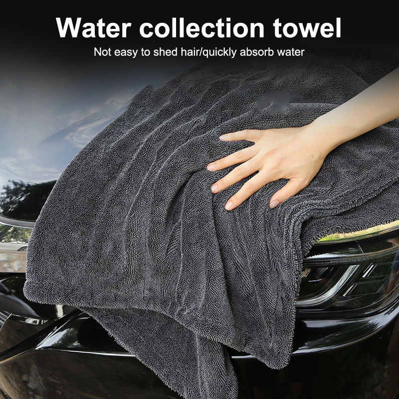 [CA2] Microfiber Drying Towel  - đánh giá và giá Microfiber Towel Detailing