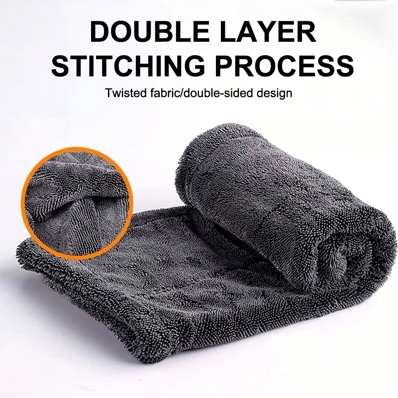 [CA2] Microfiber Drying Towel  - đánh giá và giá Microfiber Towel Detailing