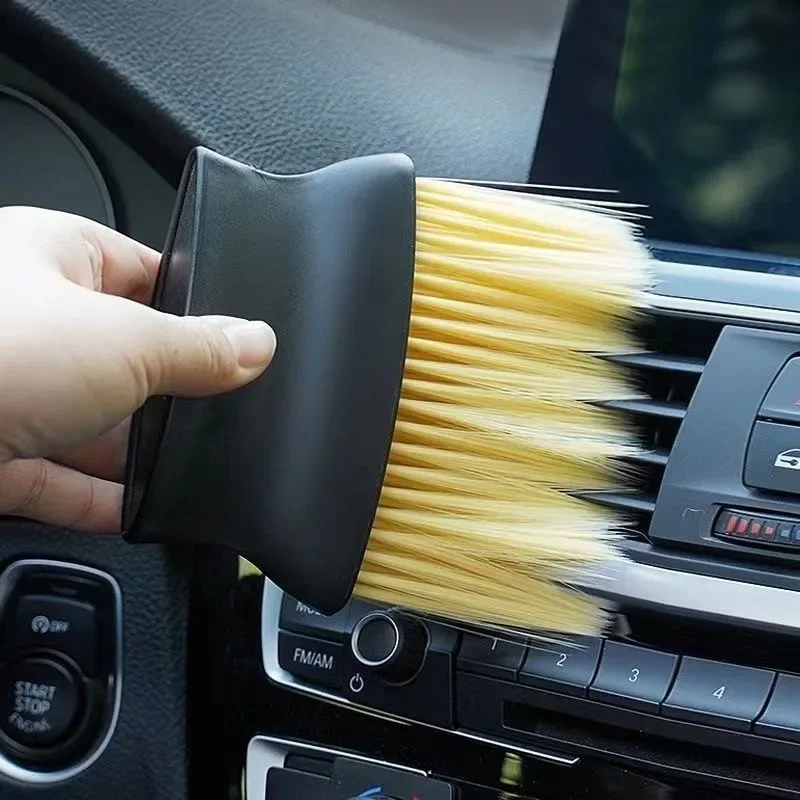 Car Interior Sweeping Dust Sof - đánh giá và giá Car Cleaning Brush