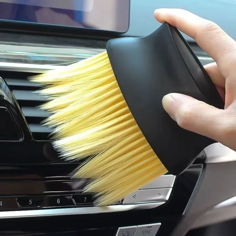 Car Interior Sweeping Dust Sof - đánh giá và giá Car Cleaning Brush