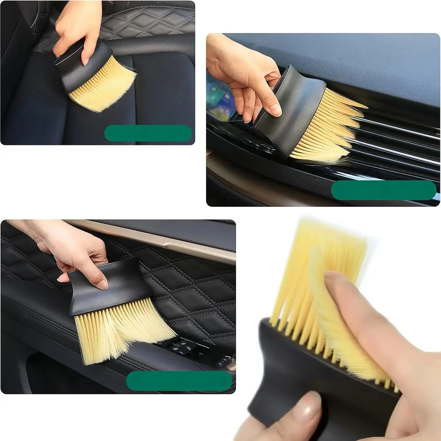 Car Interior Sweeping Dust Sof - đánh giá và giá Car Cleaning Brush
