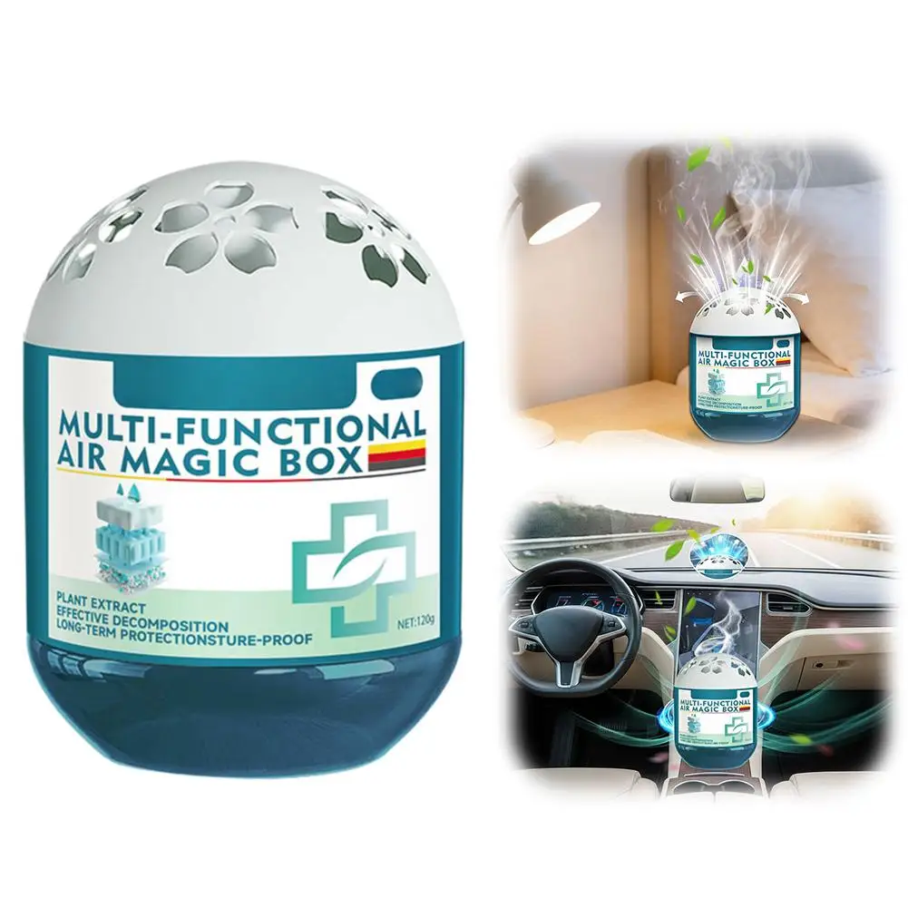 Air Magic Box Purifier - Multi - đánh giá và giá Odor Eliminator Car