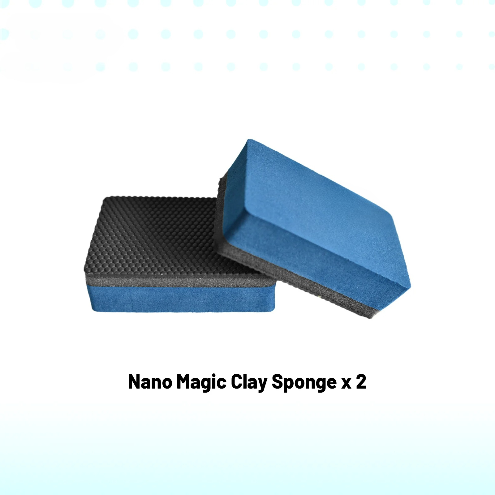 2pcs 3-Layer Professional Clay - đánh giá và giá Clay Bar Lubricant