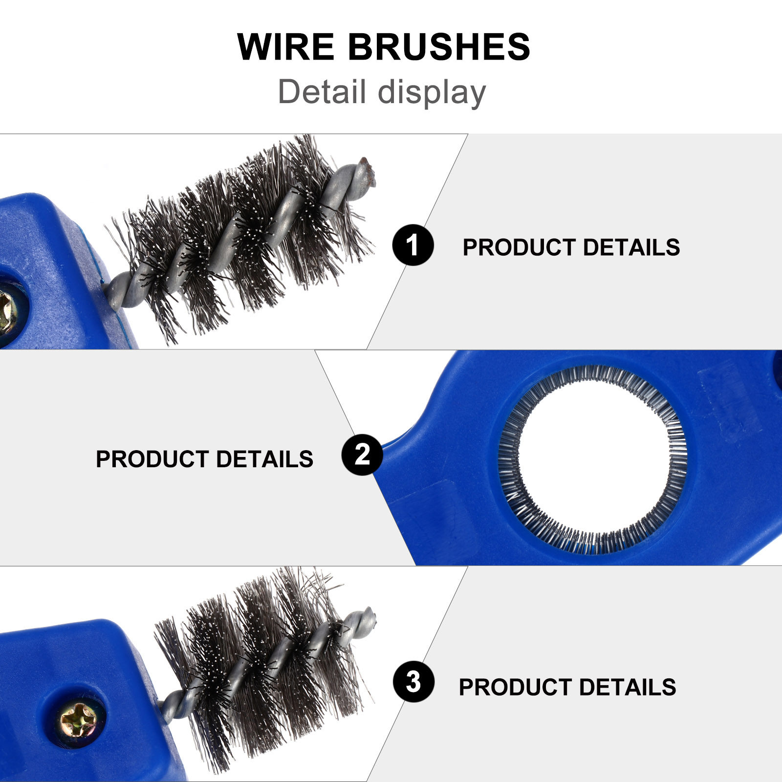 1Pcs Battery Wire Cleaning Bru - đánh giá và giá Car Cleaning Brush