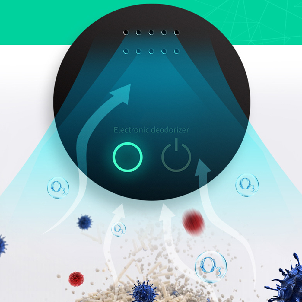 Ozone Generator Multipurpose O - đánh giá và giá Odor Eliminator Car