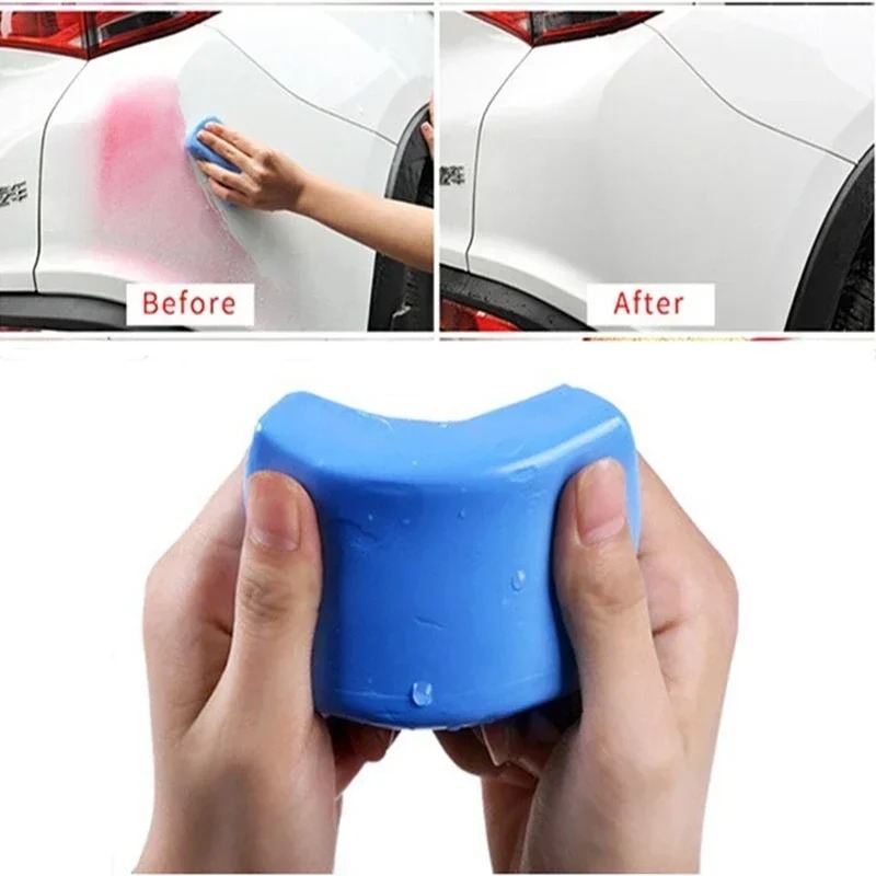 1/2Pcs Car Cleaning Clay Bar W - đánh giá và giá Clay Bar Lubricant