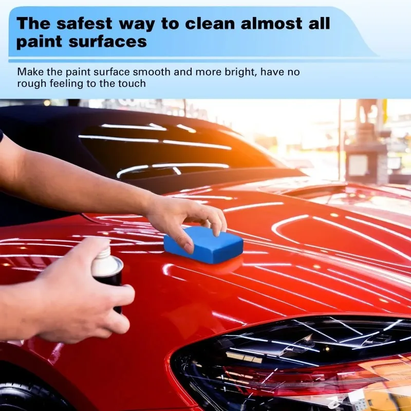 1/2Pcs Car Cleaning Clay Bar W - đánh giá và giá Clay Bar Lubricant
